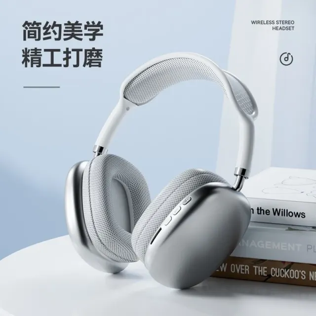 Наушники беспроводные большие A Pods Max для IPhone Android