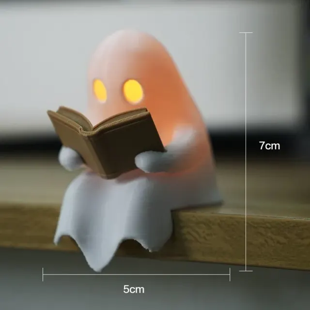 Ночник призрака