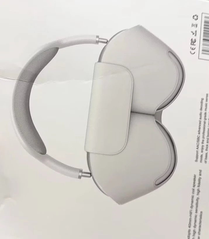 Наушники беспроводные большие A Pods Max для IPhone Android, реальное фото 1