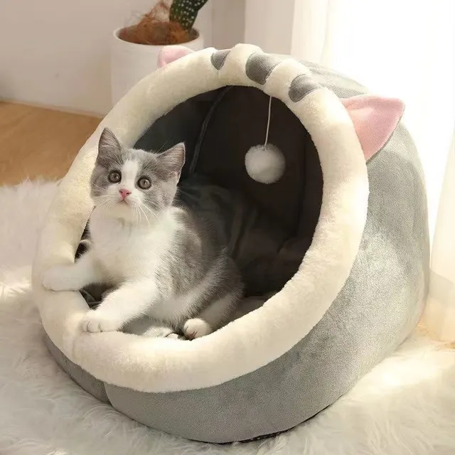 Домик лежанка для кошек
